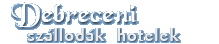 ✔️ Debreceni**** hotelek listája - Akciós wellness hotelek Debrecenben