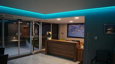 Hotel Anna Budapest - Szép új szálloda recepciója Budán - ✔️ Hotel Anna Budapest ✔️ Akciós hotel Budán a metrónál