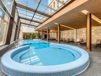 ✔️ Anna Grand Hotel wellness medencéje Balatonfüreden