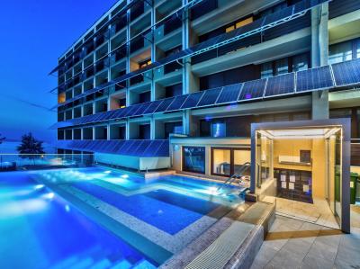 ✔️ Siófoki wellness szálloda akciós áron félpanzióval - ✔️ Balaton Hotel Siófok*** ✔️ Akciós wellness hotel Siófokon