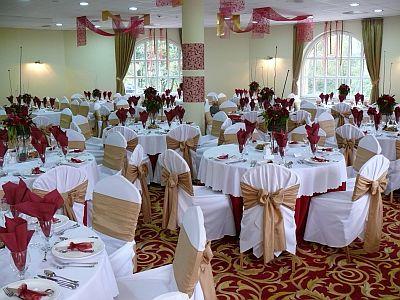 Esztergom esküvői rendezvényekre, elegáns étterem -  ✔️ Hotel Bellevue Esztergom ✔️ Akció Bellevue Wellness Hotel