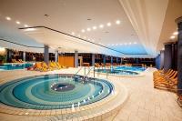 ✔️ 4* Greenfield Spa Wellness hotel uszodája Bükfürdőn