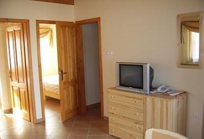 Exkluzív bungalók Cserkeszőlőn akciós wellness csomagokkal - Aqua Wellness Bungalow  - ✔️ Bungaló Aqua SPA Cserkeszőlő - Akciós faházak Cserkeszőlőn