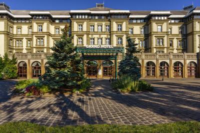 4* Ensana Grand Margitsziget, elegáns szálloda - ✔️ ENSANA Grand Hotel Margitsziget Budapest - Akció Ensana 