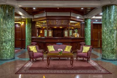 4* Ensana Grand Margaret Island Margitsziget Budapest - ✔️ ENSANA Grand Hotel Margitsziget Budapest - Akció Ensana 