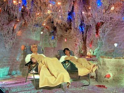 4* Grand Hotel Margitsziget Budapest sóbarlangja - ✔️ ENSANA Grand Hotel Margitsziget Budapest - Akció Ensana 