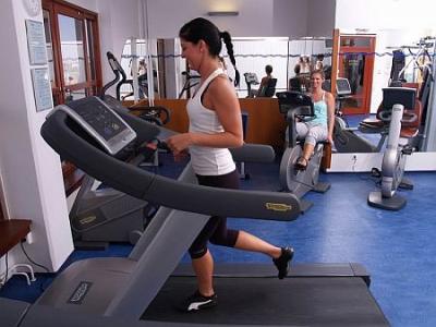 ✔️ Fitness terem a 4 csillagos Danubius Hotel Bük - ✔️ Danubius Hotel Bük Bükfürdő ✔️ Akció Bük all inclusive