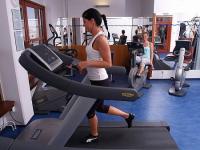 ✔️ Fitness terem a 4 csillagos Danubius Hotel Bük
