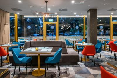 ✔️Étterem az Ensana Thermal Margitsziget Hotelben  - ✔️ ENSANA Thermal Hotel Margitsziget ✔️ Akció Ensana Thermal