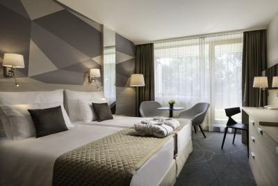 ✔️Szoba a margitszigeti termál hotelben wellness hétvégére - ✔️ ENSANA Thermal Hotel Margitsziget ✔️ Akció Ensana Thermal