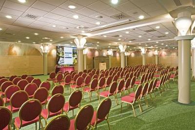 Konferenciaterm és rendezvényterm  bérlés Budapesten - Danubius Hotel Flamenco**** Budapest - Akciós szálloda a Feneketlen tónál Budán