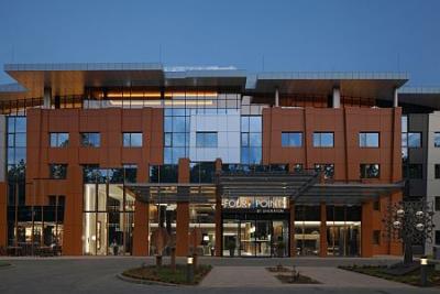 ✔️ **** Four Points by Sheraton Hotel Kecskemét  - ✔️ Four Points by Sheraton Kecskemét ✔️ Sheraton Hotel Akció
