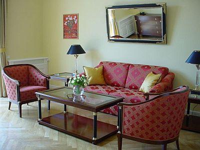 Kastélyszálló Tarcalon - luxus apartman a Gróf Degenfeld kastélyszállóban - ✔️ Gróf Degenfeld Kastélyszálló ✔️ Akció Degenfeld Tarcal