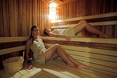 Hotel Historia Veszprém szaunája akciós wellness szolgáltatással - ✔️ Historia Hotel Veszprém - Akciós szállás Veszprém belvárosában wellness szolgáltatással
