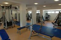 Holiday Beach Hotel Budapest, Wellness és fitness terme Holiday Beach Hotel Budapest, Wellness és fitness terme