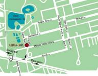 ✔️Hunguest Hotel Aqua-Sol Hajdúszoboszló Térkép