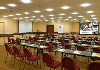Konferenciaterem**** rendezvényterem Budapesten - ✔️ Hotel Budapest**** Körszálló - Felújítás miatt Zárva