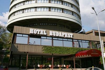 Hotel Budapest**** -  a körpanorámás körszálló Budán a Szilágyi Erzsébet Fasornál - ✔️ Hotel Budapest**** Körszálló - Felújítás miatt Zárva