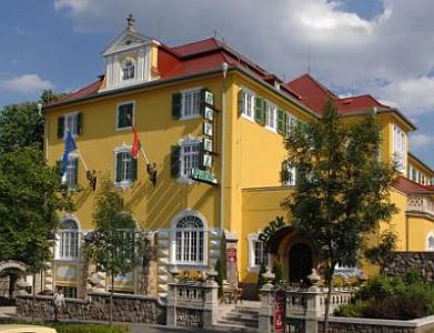 Eger Park Hotel - új 4* wellness hotel Egerben - Hotel Eger Park Eger ✔️ Akciós wellness szálloda Egerben