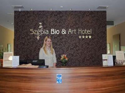 ✔️4* Art Hotel Zsámbék megfizethető wellness hotel - ✔️ Szépia Bio Art Hotel Zsámbék**** ✔️ Akció Szépia Wellness