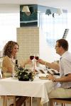 Hotel Marina étterme Balatonfüreden all inclusive