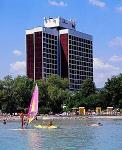 3* Hotel Marina Balatonfüreden közvetlenül a vízparton