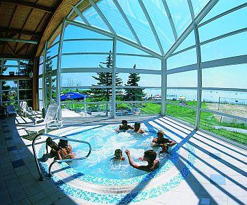 Wellness szálloda panorámás kilátással a Balatonra- - ✔️ Hotel Marina Port**** Balatonkenese ✔️ Marina Port Akció