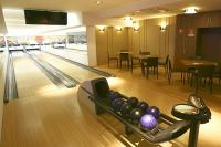 ✔️Bowling pálya a Vital Hotel Nautis wellness hotelben