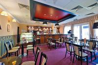 ✔️ Hotel Palace kávézója Hévízen