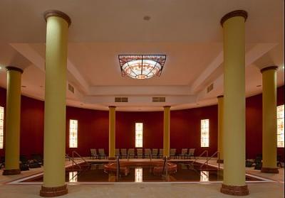 Mandala fürdő a Hotel Aquaworld szállodában - ✔️ Aquaworld Resort Budapest**** - Akció Aquaworld Budapest