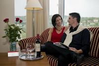 ✔️Hunguest Hotel Bál Resort**** lakosztálya ✔️Hunguest Hotel Bál Resort**** lakosztálya