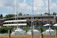 ✔️ Hotel Golden Resort**** yacht kikötő Balatonfüred