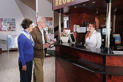 ✔️ Hotel Hőforrás Hajdúszoboszló, recepció - ✔️ Hotel Hőforrás Hajdúszoboszló ✔️ Hőforrás Thermal Hotel