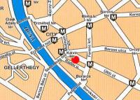 Ibis hotel Centrum Budapest térkép city hotel budapest Ibis hotel Centrum Budapest térkép city hotel budapest