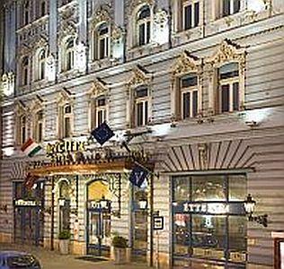 Hotel Nemzeti Budapest MGallery - MGallery Nemzeti Budapest Centrumában akciós kedvező áron - ✔️ Hotel Nemzeti Budapest MGallery - Akciós árak a Nemzeti Hotelben