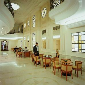 Novotel Budapest Centrum****, az egykori Palace Hotel - ✔️ Hotel Novotel Budapest Centrum**** - Akciós szobaárak a Novotel Centrum hotelben a belvárosban