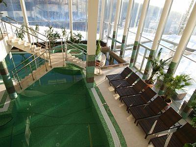 Wellness hétvége Mátraházán akciós félpanziós áron - ✔️ Hotel Ózon Luxury Villas Mátraháza ✔️ Ózon Wellness akció