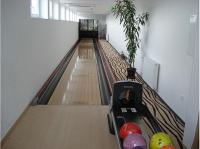✔️ Hotel Ózon Luxury Villas Mátraháza bowling pályája