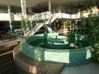 Hotel Ózon wellness hétvége Mátraházán, jacuzzi