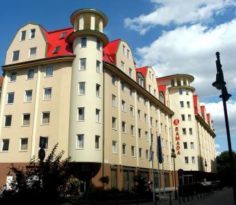 Leonardo Hotel**** Budapest - elegáns szálloda Budapesten - Leonardo Hotel Budapest - Kedvező árú hotel közel a Petőfi-hídhoz