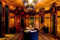 Visegrád Silvanus Wellness Hotel tepidáriuma