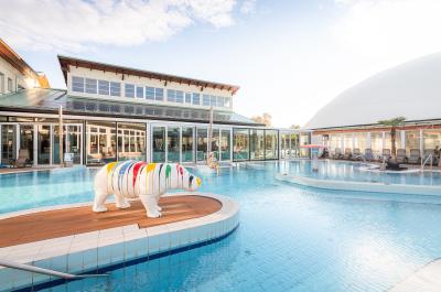 ✔️Óriási kültéri wellness medence Mosonmagyaróváron - ✔️ Thermal Hotel Mosonmagyaróvár ✔️ Akciós Thermal Hotel!