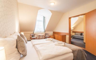 ✔️Thermal Hotel Mosonmagyaróvár kétágyas szobája - ✔️ Thermal Hotel Mosonmagyaróvár ✔️ Akciós Thermal Hotel!