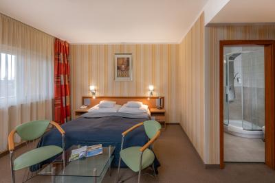 ✔️ Hotel Vital szobája Zalakaroson wellness hétvégére - ✔️ Hotel Vital Zalakaros**** ✔️ Akciós Vital Hotel Zalakaros