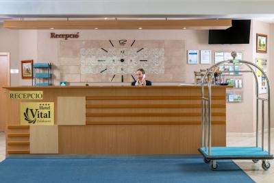 ✔️ Hotel Vital Zalakaros, akciós félpanziós csomagok - ✔️ Hotel Vital Zalakaros**** ✔️ Akciós Vital Hotel Zalakaros