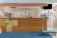 ✔️ Hotel Vital Zalakaros, akciós félpanziós csomagok