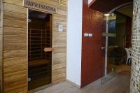 ✔️Duna Wellness Hotel Baja, infraszauna