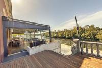 ✔️Terasz a Duna wellness hotelben Baján