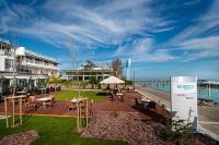 ✔️ Yacht Wellness Hotel Siófok, akciós félpanziós csomagok